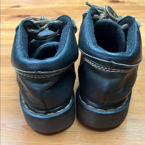 Dr martens made in England Leather Ankle Boots - Picture 4 of 8